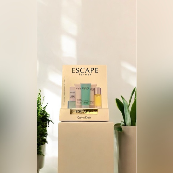Calvin Klein escape - Picture 1 of 4